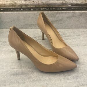 Cole Haan Grand Patent Leather Heel